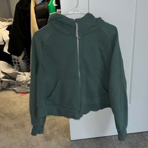 Lululemon Scuba Oversized Full Zip